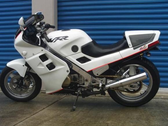 VFR750 1986