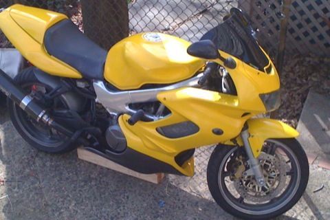 1999 Superhawk.