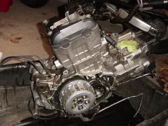 engine 003