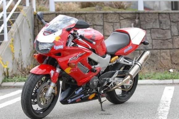 VTR1000F SUPERHAWK #2