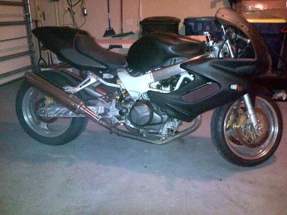 98 Superhawk 41