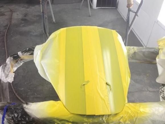 Final color