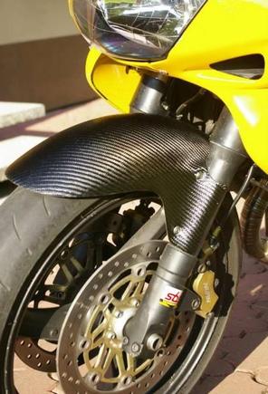 carbon front fender_1
