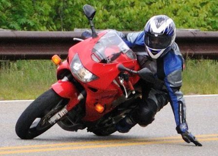 Tickler1 on Cherohala Skyway