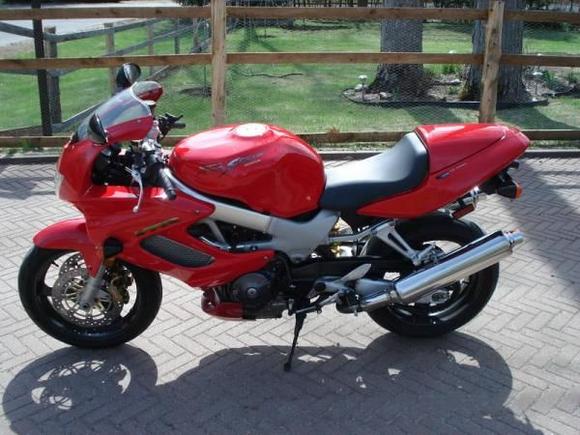 Photos from the online ad where i found my bike