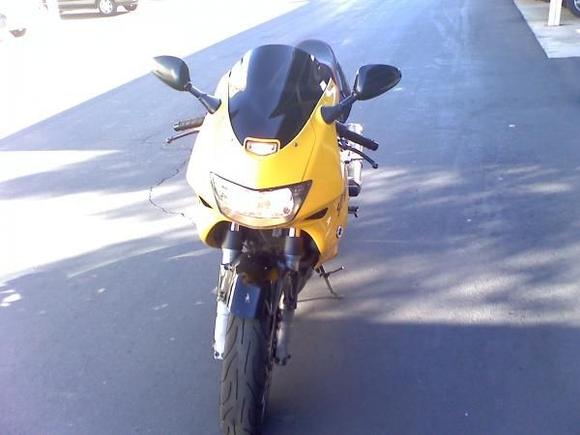 Just put her back together
