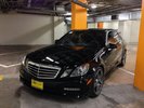 My E63 AMG