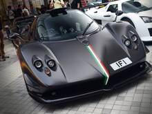 Zonda 1 of 1 Absolute. FB: Keyan l Photography