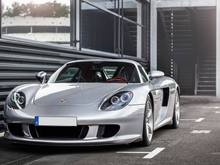 Porsche Carrera GT. Via S.Heiligenstein Photographie