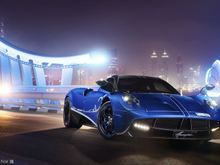 @azzurrodino´s Pagani Huayra #001. FB: Arun M Nair