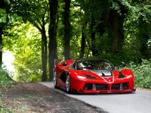 LaFerrari FXX K at Goodwood Festival of Speed 2015. FB: Pure Power Photography