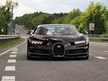 Bugatti Chiron. Facebook:  Thomas S Photos