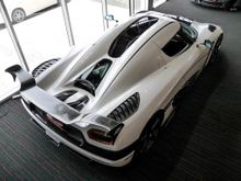 Agera RS. Facebook: Niklas Emmerich Photography