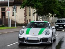 Porsche 911R. Facebook: Max Zappolino