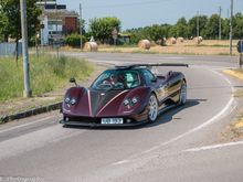 Zonda 760 Fantasma. Facebook: Nico K. Photography