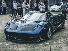 Pagani Huayra "Ella". Image credit: Sam Zhao | samquattro