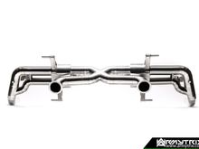 2014 2015 Audi R8 V8 V10 Armytrix Titanium Performance Exhaust Valvetronic Dyno Review price road sounds