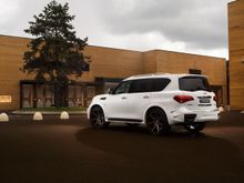 LARTE Infiniti QX80 Missuro