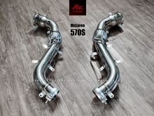 Fi Exhaust for McLaren 570S – Catless DownPipe.
