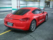 2013 2014 2015 Porsche 981 Boxster Cayman GTS Armytrix High flow performance valvatronic muffler review price road sounds