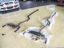 2013 2014 2014 Mercedes Benz A250 CLA250 Performance Valvetronic Exhaust Muffler Armytrix Reviews road sounds AMG Price