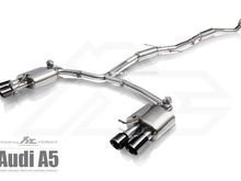 Fi Exhaust for Audi A5 - Full Exhaust System.