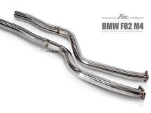 Fi Exhaust for BMW F82 M4 Front Pipe.