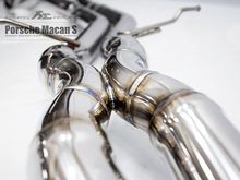 Fi Exhaust for Porsche Macan S/ GTS – Best wilding technology .