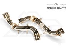 Fi Exhaust for McLaren MP4-12c – Catless DownPipe.