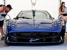 Pagani by guillaumes2