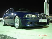 1999 BMW E39 M5