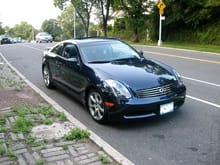MY old G35 coupe