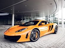 Mclaren MP4 12C HS "High Sport" 2