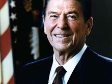 ronald reagan