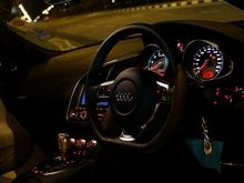 The interior