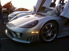 Saleen S7 Twin Turbo