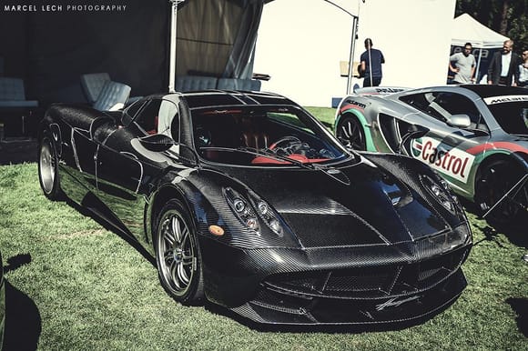 Huayra at Luxury & Supercar Weekend 2014. By Marcel Lech Photography