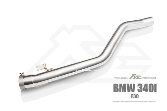 Fi Exhaust for BMW F30 340i – Front Pipe.
