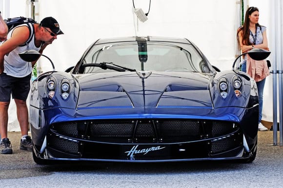 Pagani by guillaumes2