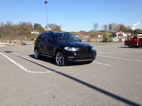 2011 BMW X5