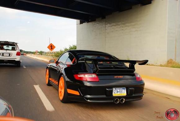 997 GT3 Black 5