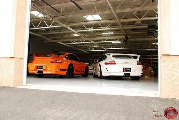 997 GT3's 3