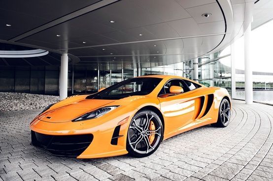 Mclaren MP4 12C HS "High Sport" 2