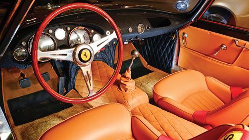 1958 250 GT LWB Tdf a