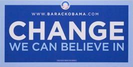 Change