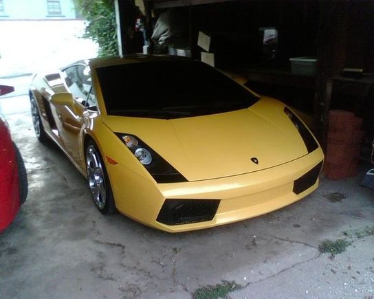 Gallardo