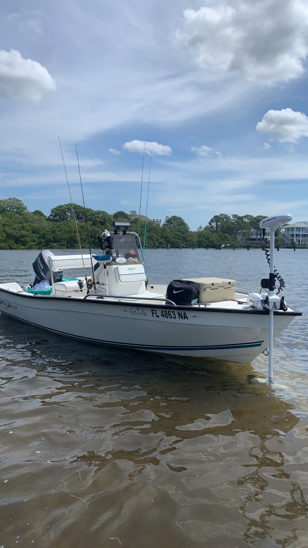 The Hull Truth Boating and Fishing Forum Key largo 160 engine won’t