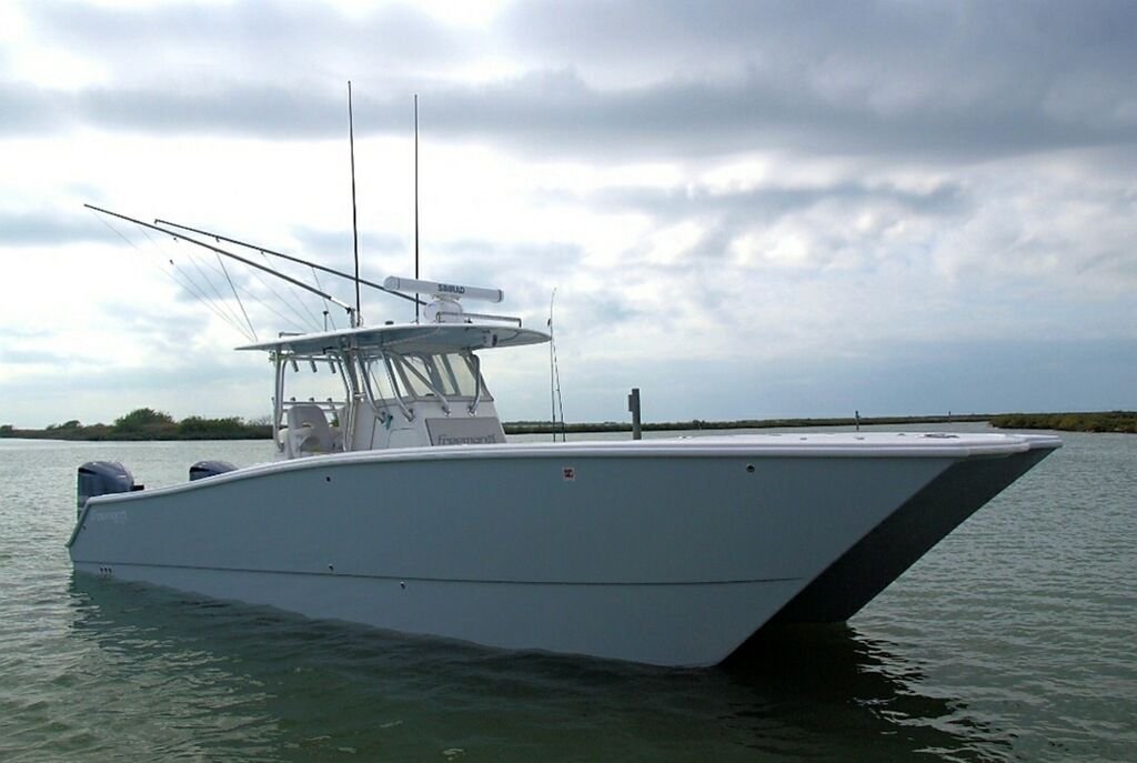 2015 Freeman 34 VH The Hull Truth Boating and Fishing Forum