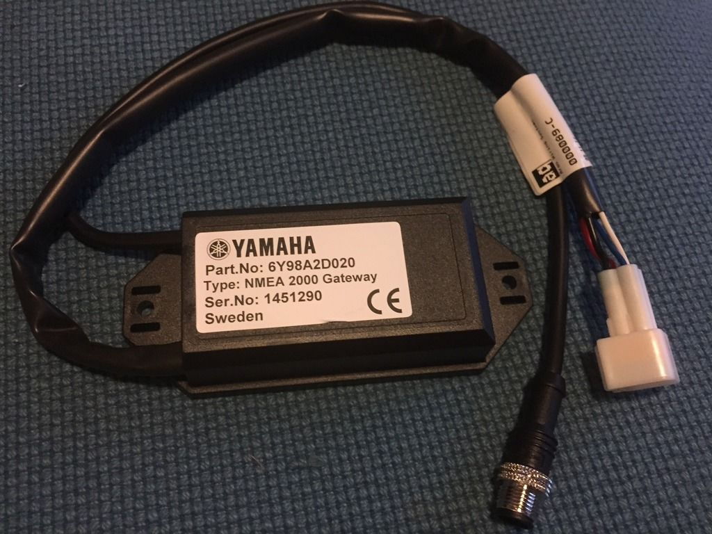 Raymarine Yamaha Command Link Plus Cable Cable Ebay Command