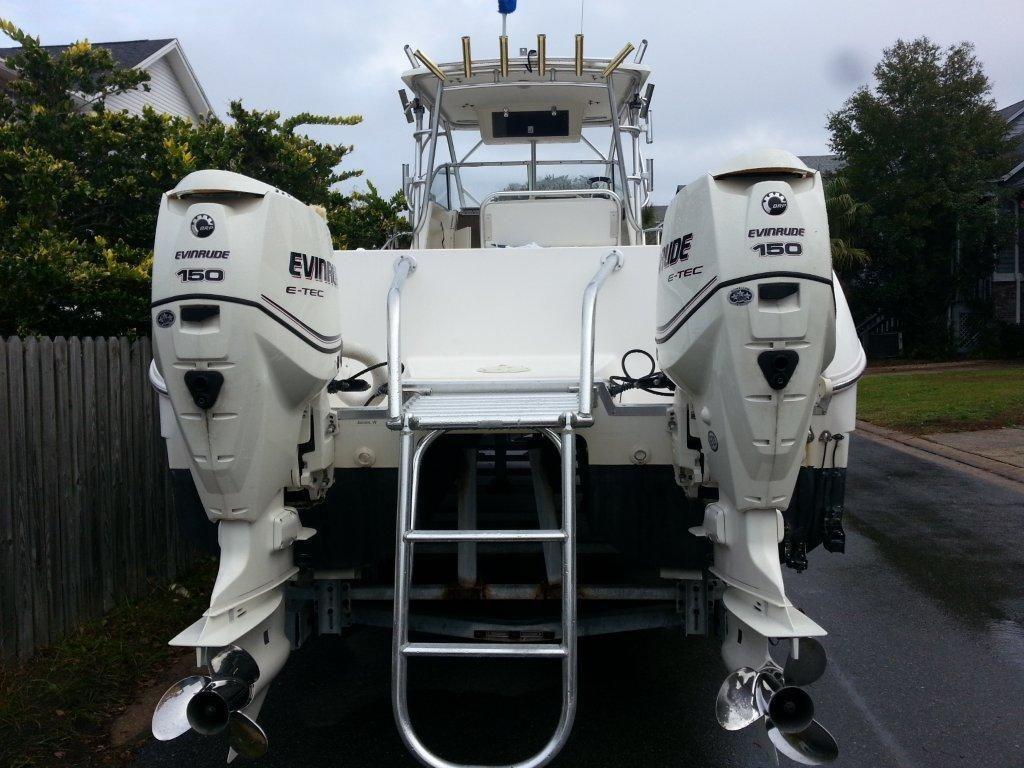 Trying to find World Cat Transom thru hulls / Scuppers The Hull Truth